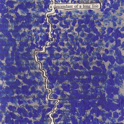 A Long Line Of Descendents