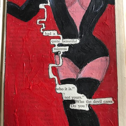 A Quite Beautiful Mistress