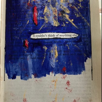 A Splatter