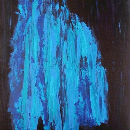A Kinder Blue I [2001]