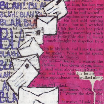 Letters That Walk