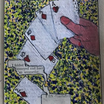 The Disappointed Hand