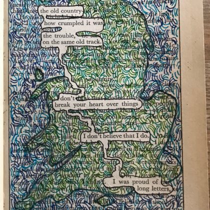 The Old Crumpled Country