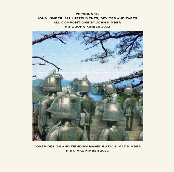 John Kimber - Music